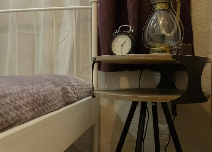 Craftflat Kalamaja B Apartman Tallinn