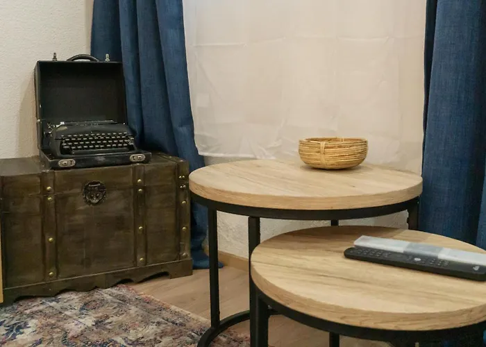 Craftflat Kalamaja B Apartman