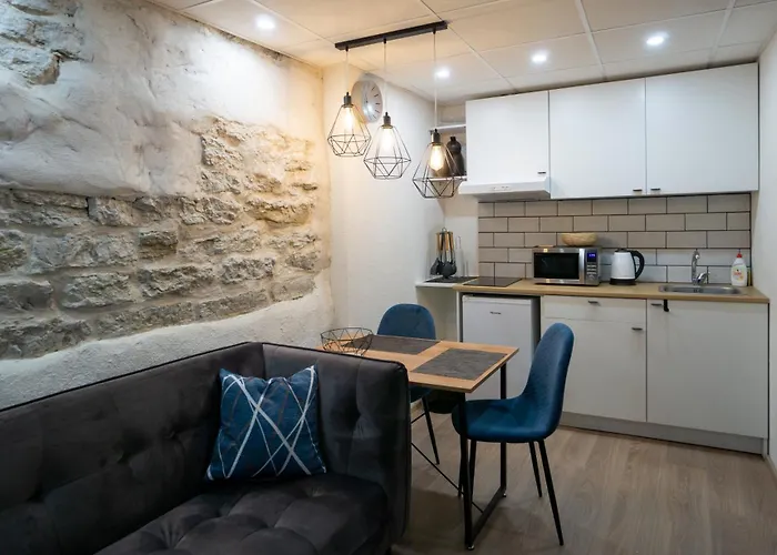 Craftflat Kalamaja B Apartman