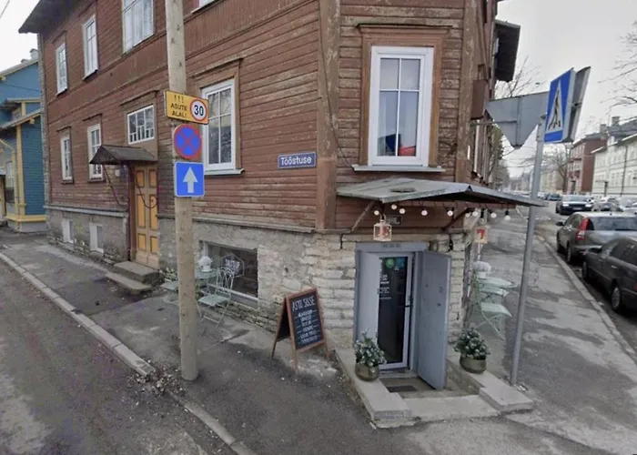 Craftflat Kalamaja B Lejlighed Tallinn