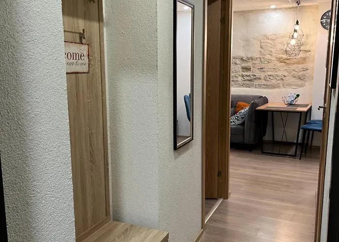 Craftflat Kalamaja B Apartman *