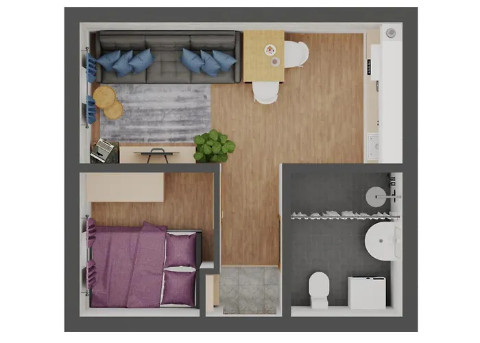 Apartman Craftflat Kalamaja B *