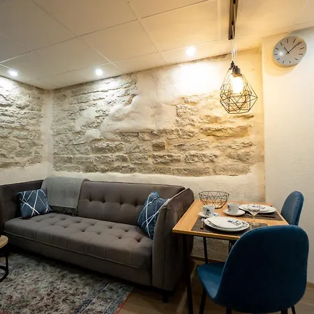 Craftflat Kalamaja B Appartement *