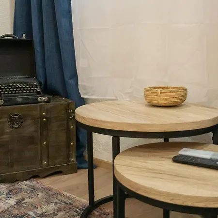 Craftflat Kalamaja B Appartement