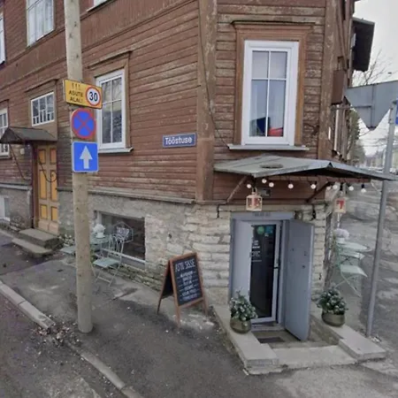 Craftflat Kalamaja B Appartement Tallinn